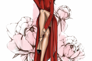 Женская страсть