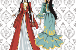 Национальный костюм