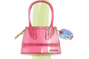 Скетч сумочки