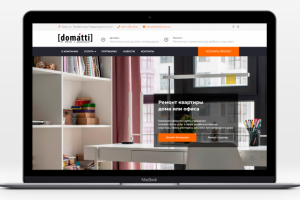 "Domatti" - ремонтно-строительные работы под ключ