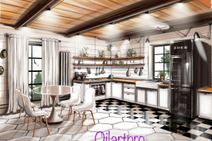 Кухня Мечта