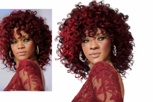 Прорисовка в гиперреализме