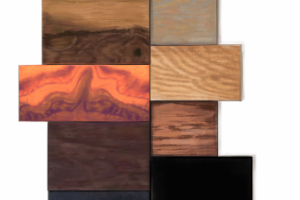 Текстуры отделки.  Дерево, мрамор .