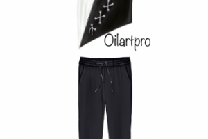 Модный костюм для мальчика.