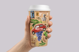 Dolce Vita. Italian Restaurant