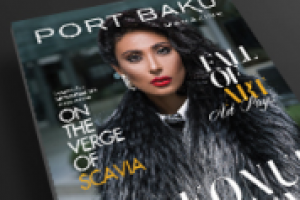 Журнал Port Baku Mall