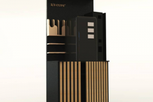 Кофешкаф "2/3 CUPS"