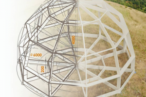 Параметрический каркас "Sphere"