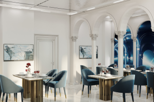 Ресторан при Министерстве образования