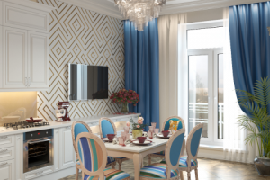 ЖК "Горки парк"