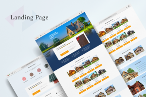 Каркасные и кирпичные дома