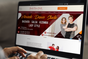 Школа танцев Amado Dance Studio