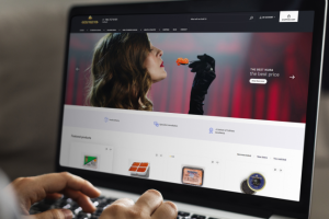 Интернет-магазин Bermudys