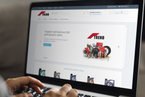 F-Trend & TecDoc каталог