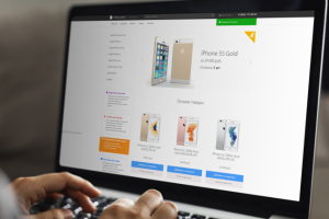 Интернет-магазин Айфонсервис