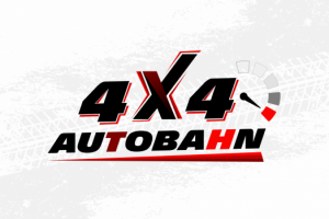 Логотип для автосервиса Autobahn