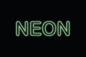 Неон