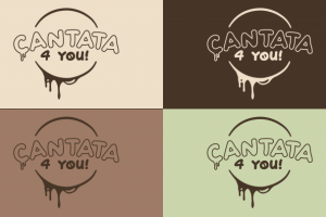 логотип кофейни