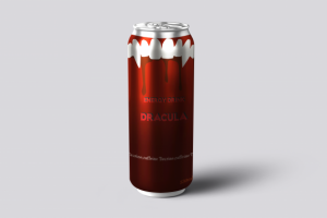 Упаковка для энергетика