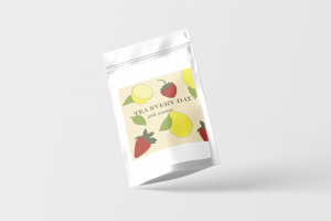 Упаковка для чая