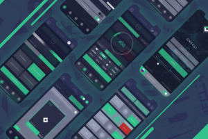 Приложение для стартапа ONECLI.