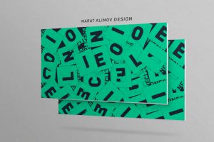 Диджитал арт для ONECLI