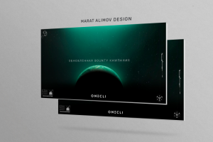 Баннер для Onceli