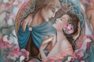 Стихотворение "Дарите друг другу любовь!"