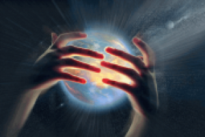 Стихотворение "Зачем живем мы в этом мире?"