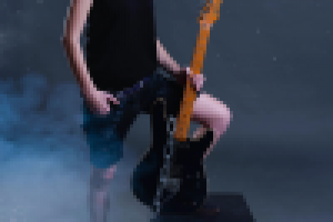 Фотография группы RADIO.6 (гитаристка)