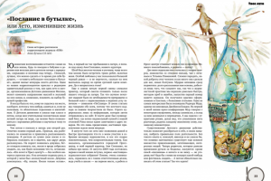 Верстка и иллюстрации к статье