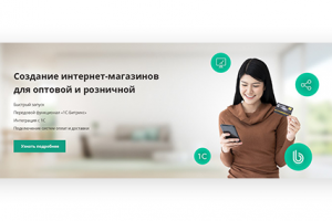 Баннер интернет сайты Zerone