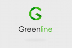 Разработка логотипа Greenline (конкурс)