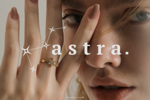 Jewelry store website/