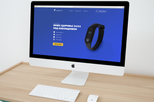 Умный браслет