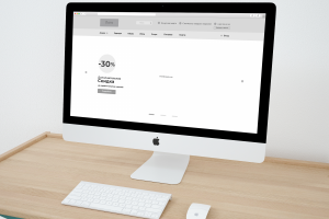 Детский Мир-Прототип