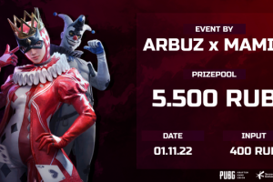 Баннер по игре PUBG mobile