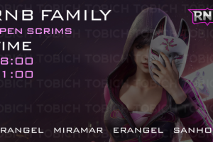 Баннер по игре PUBG mobile