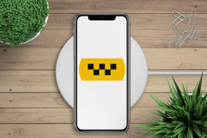 Мобильное приложение ios AliTaxi