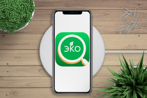 Мобильное приложение ios Экополка – Гид по экотоварам