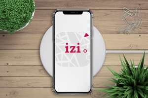 Мобильное приложение ios izi.TRAVEL - путеводитель