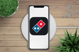 Мобильное приложение ios Доминос Пицца – доставка пиццы