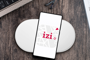 Мобильное приложение Android izi.TRAVEL - путеводитель