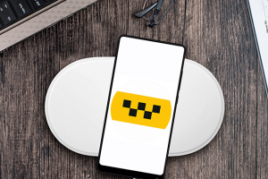 Мобильное приложение Android AliTaxi