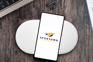 Мобильное приложение Android SPORTOWN fitness