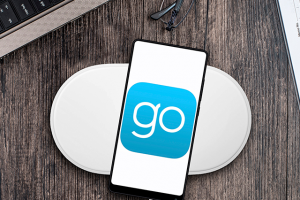 Мобильное приложение Android goPuff