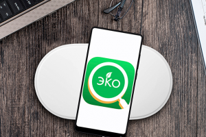 Мобильное приложение Android Экополка – Гид по экотоварам