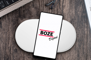 Boze Digital Дизайн оформление мобильных приложений ios android