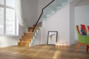 Проект визуализации коттеджа