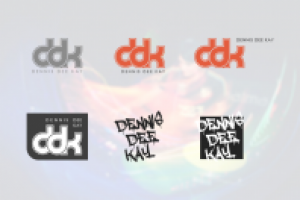 Логотип для DJ Dennis Dee Kay